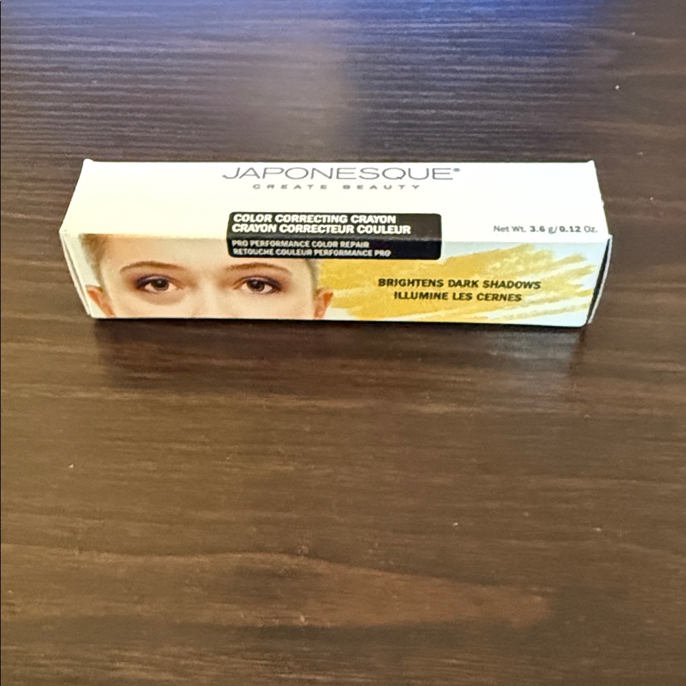 Color Correcting Crayon - Yellow